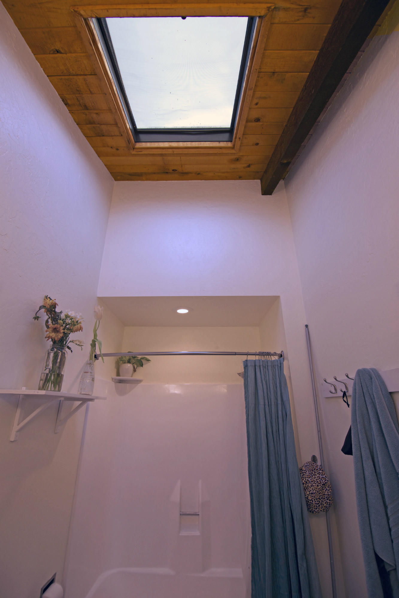 33 North San Marcos Road, Unit B Santa Barbara, CA 93111 - Photo 17 of 26 Bathroom Skylight