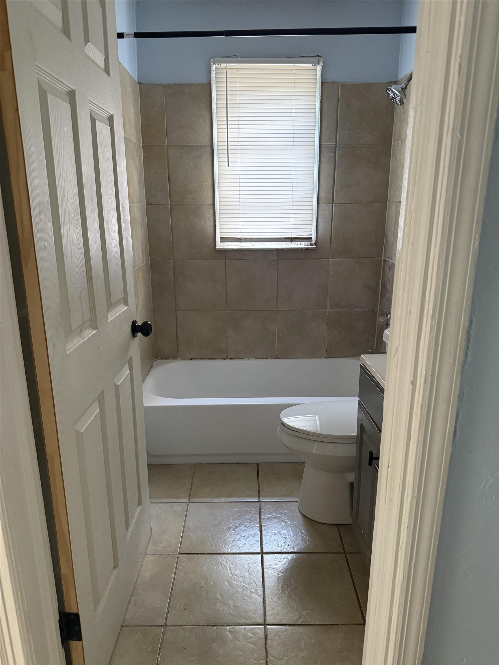 1248 Meda Street Memphis, TN 38114 - Photo 12 of 24 Full bath with vanity and shower / bathtub combination