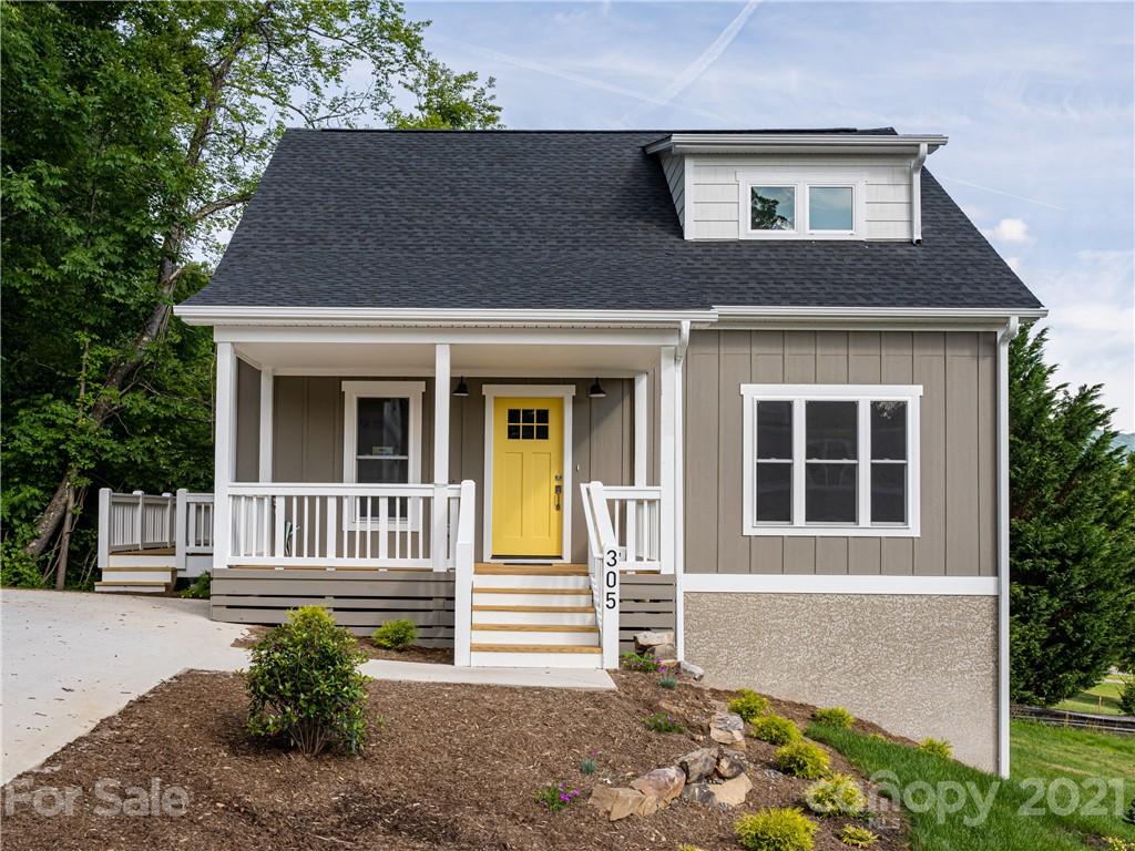 305 Magnolia Ridge Road Swannanoa, NC 28778 - Photo 1 of 34 Gallery Image 1
