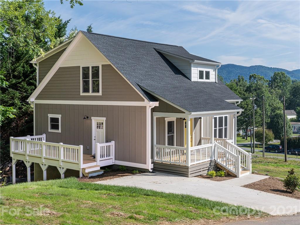 305 Magnolia Ridge Road Swannanoa, NC 28778 - Photo 34 of 34 Gallery Image 34