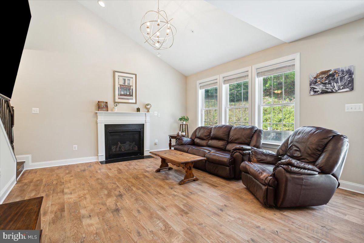 7024 Fox Chase Road New Market, MD 21774 - Photo 18 of 57 Large family room with plenty of space.