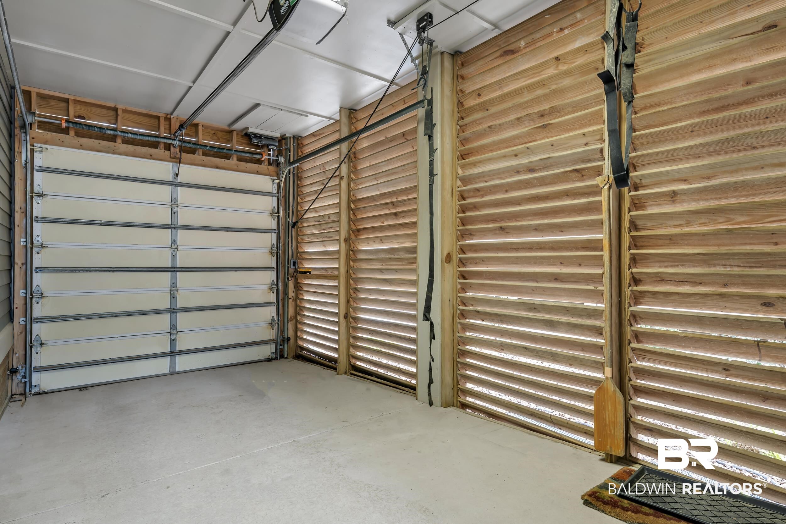 25773 Canal Road, Unit 32 Orange Beach, AL 36561 - Photo 27 of 35 View of garage