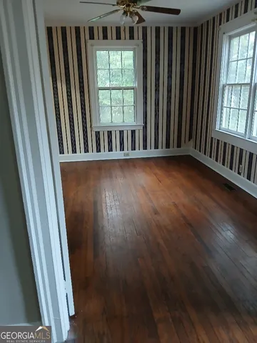wooden floor in a balcony