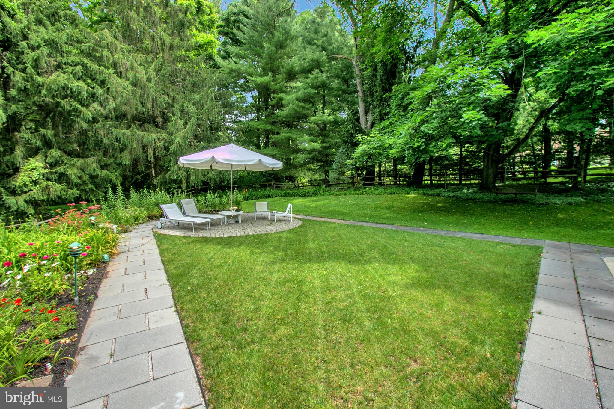 360 East Hillendale Road Kennett Square, PA 19348 - Photo 16 of 35 Enjoy 2.1 Private Acres from Inside and Out