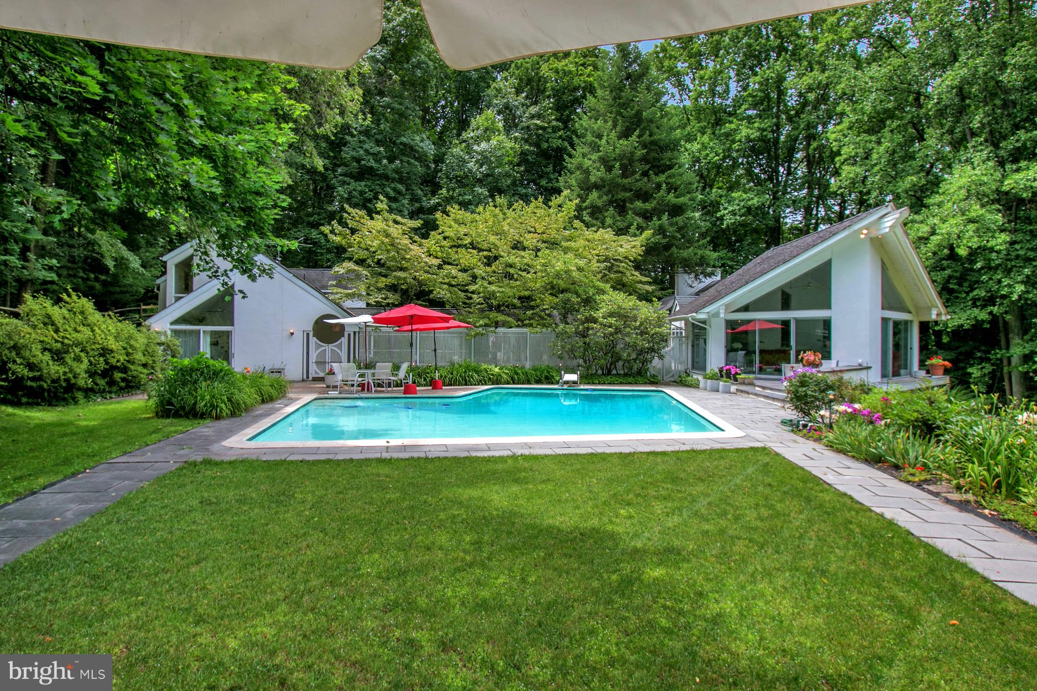 360 East Hillendale Road Kennett Square, PA 19348 - Photo 17 of 35 Designed with Emphasis on Natural Surroundings