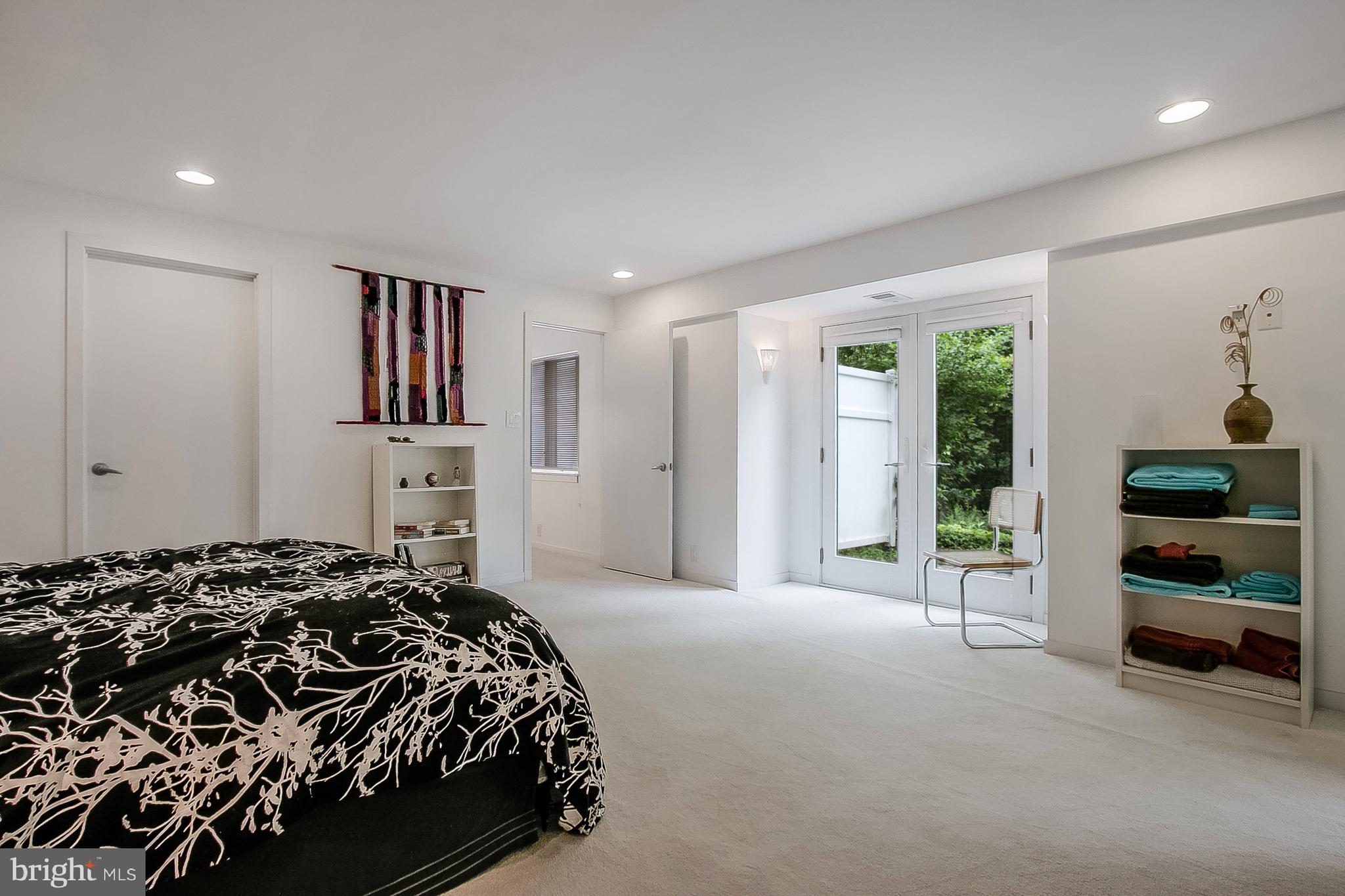 360 East Hillendale Road Kennett Square, PA 19348 - Photo 25 of 35 Enjoy Fourth Bedroom Views of the Gardens