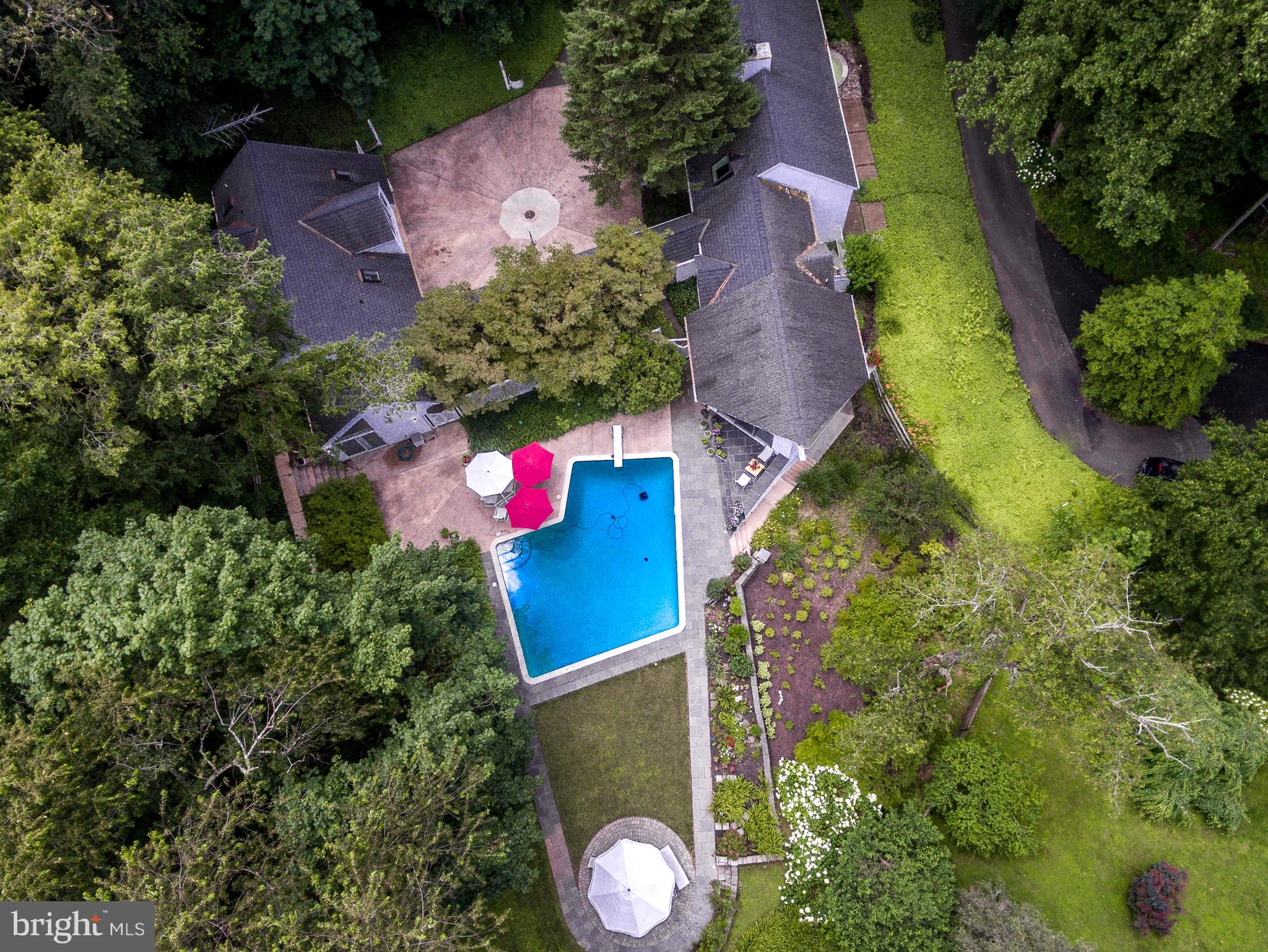 360 East Hillendale Road Kennett Square, PA 19348 - Photo 34 of 35 With Sweeping Views and Landscape