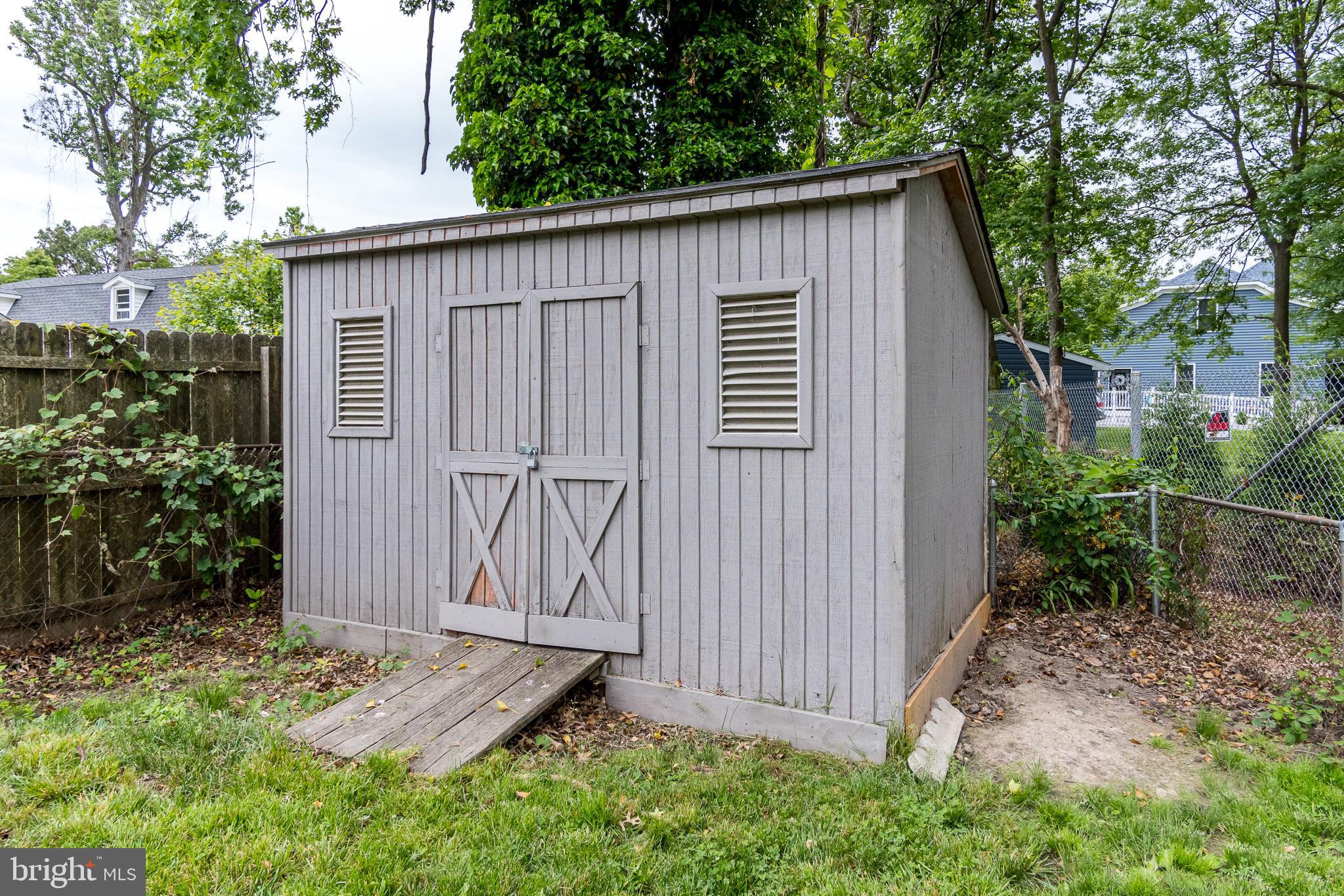 179 Riverside Road Baltimore, MD 21221 - Photo 21 of 22 Shed