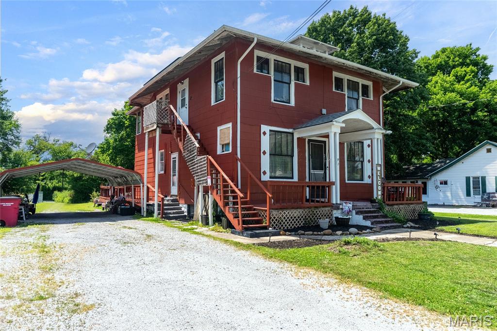 233 South Division Street Du Quoin, IL 62832 - Photo 2 of 38