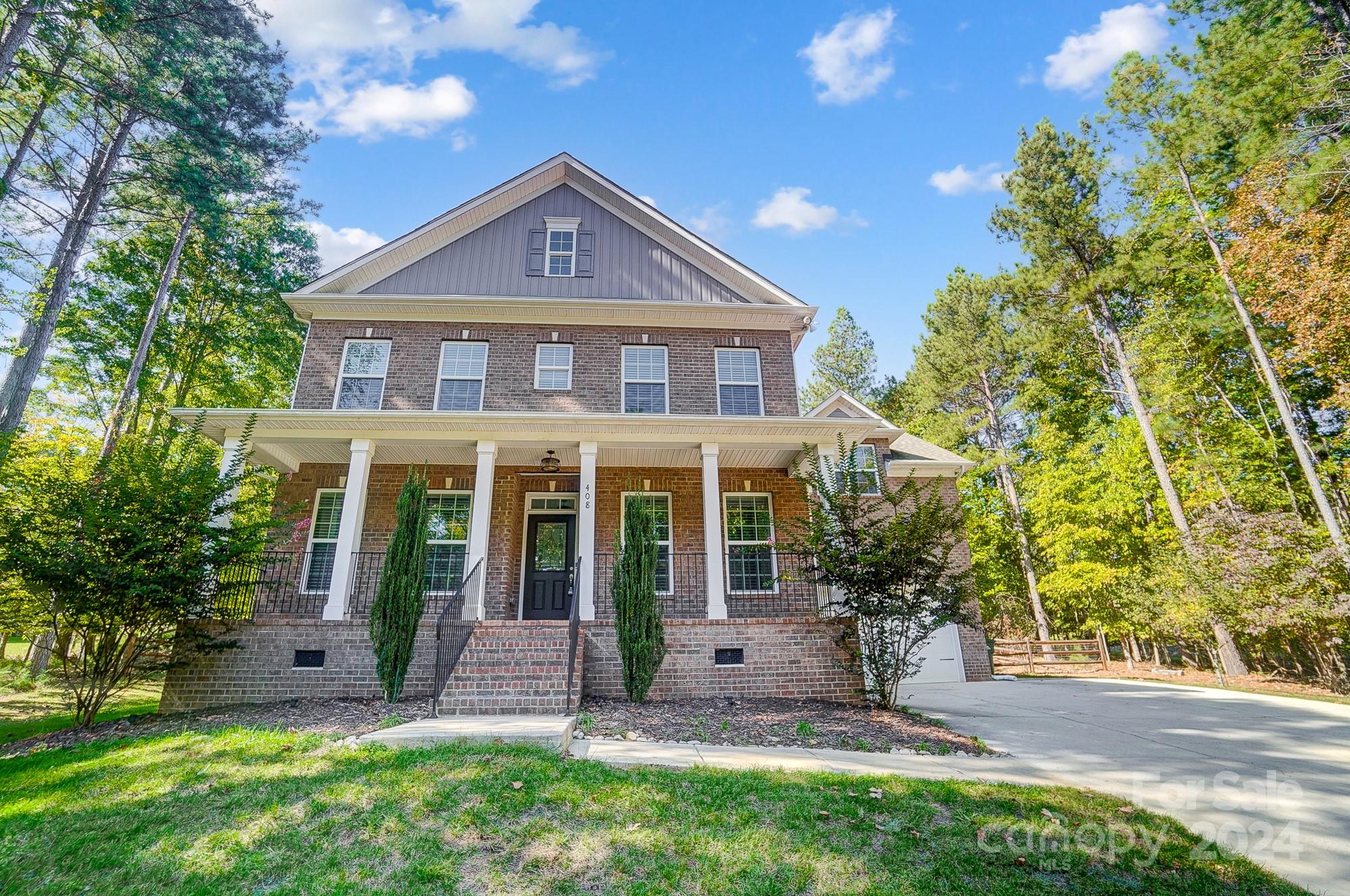 408 Stillwater Road Troutman, NC 28166 - Photo 1 of 48 Gallery Image 1