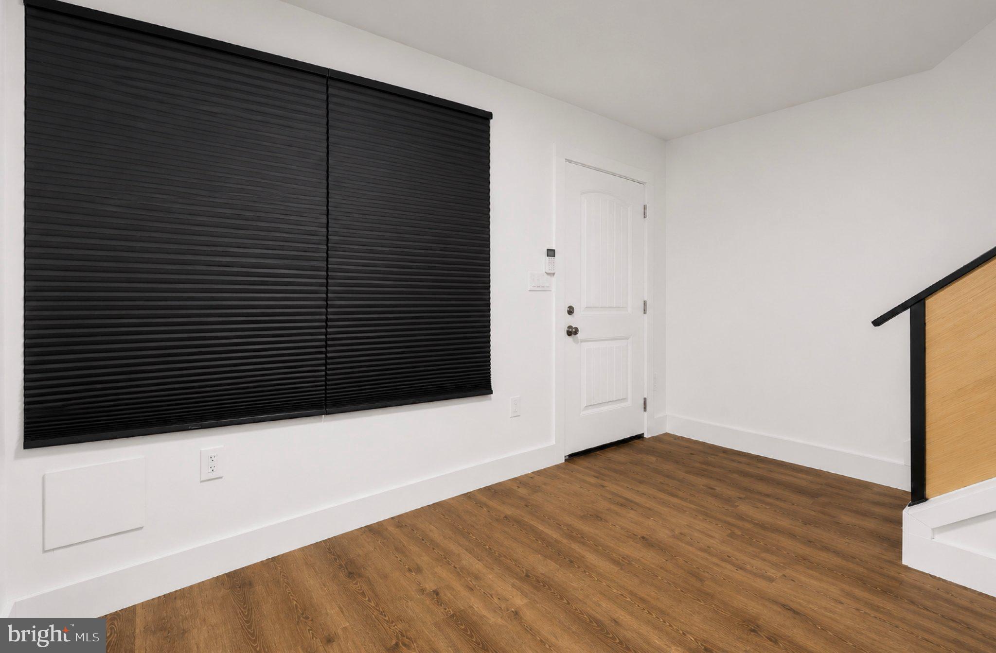 2731 Round Road Baltimore, MD 21225 - Photo 4 of 26 Modern entryway with sleek design.