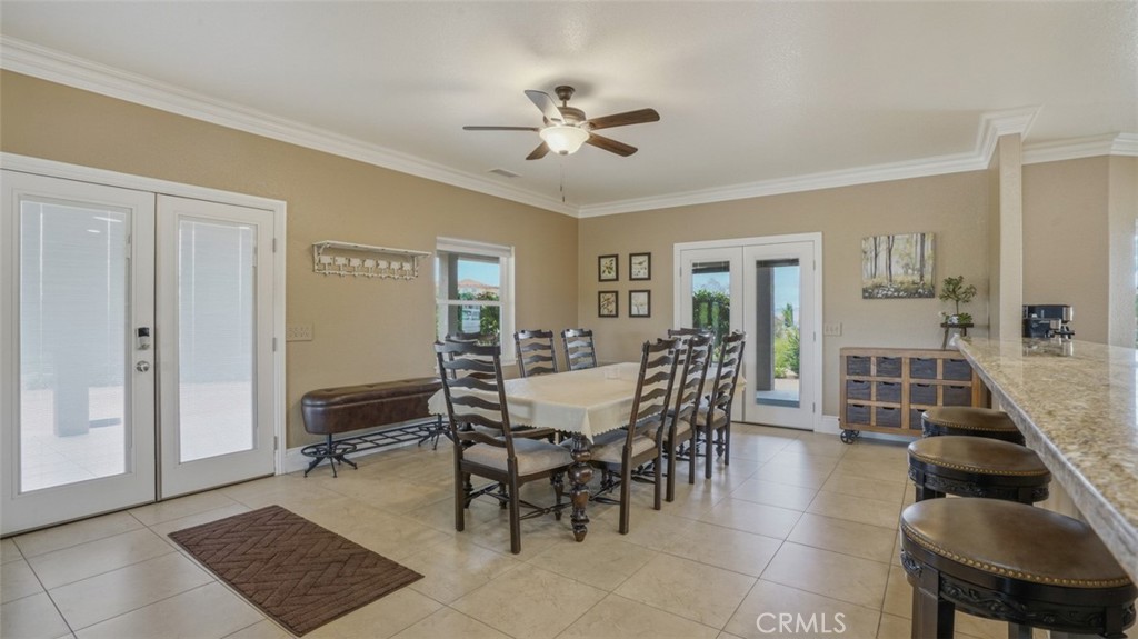 16025 Perry Heights Drive Riverside, CA 92504 - Photo 41 of 105 Spacious Dining Room