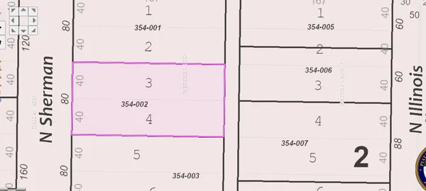 $21,499 | 260 North Sherman Street, Cisco, IL 61830