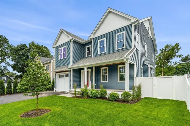 $1,590,000 | 10 Whittier Road, Natick, MA 01760