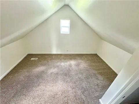 141 Shenango Road New Castle, PA 16105 - Photo 8 of 11 an empty room with a empty space and a window