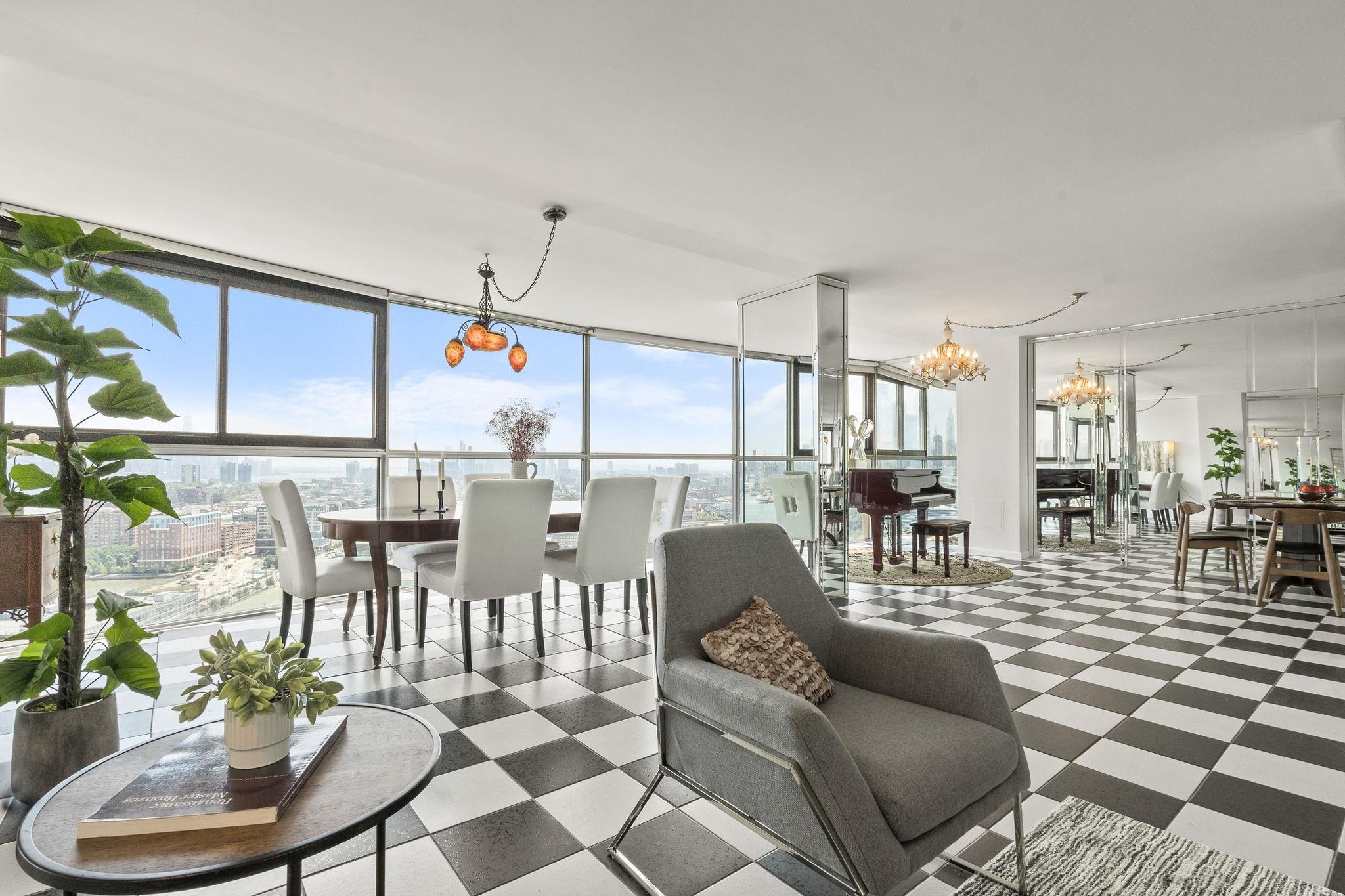 380 Mountain Road, Unit 1112 Union City, NJ 07087 - Photo 4 of 42 a outdoor living space with furniture