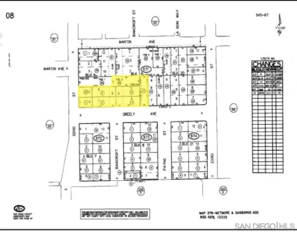 $2,600,000 | 0 South 32nd Street, Unit 4, San Diego, CA 92113