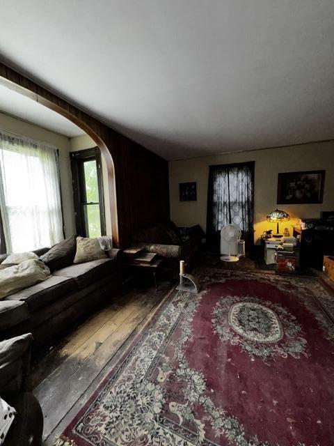 460 Carthage Road Carthage, ME 04224 - Photo 14 of 29 Living room