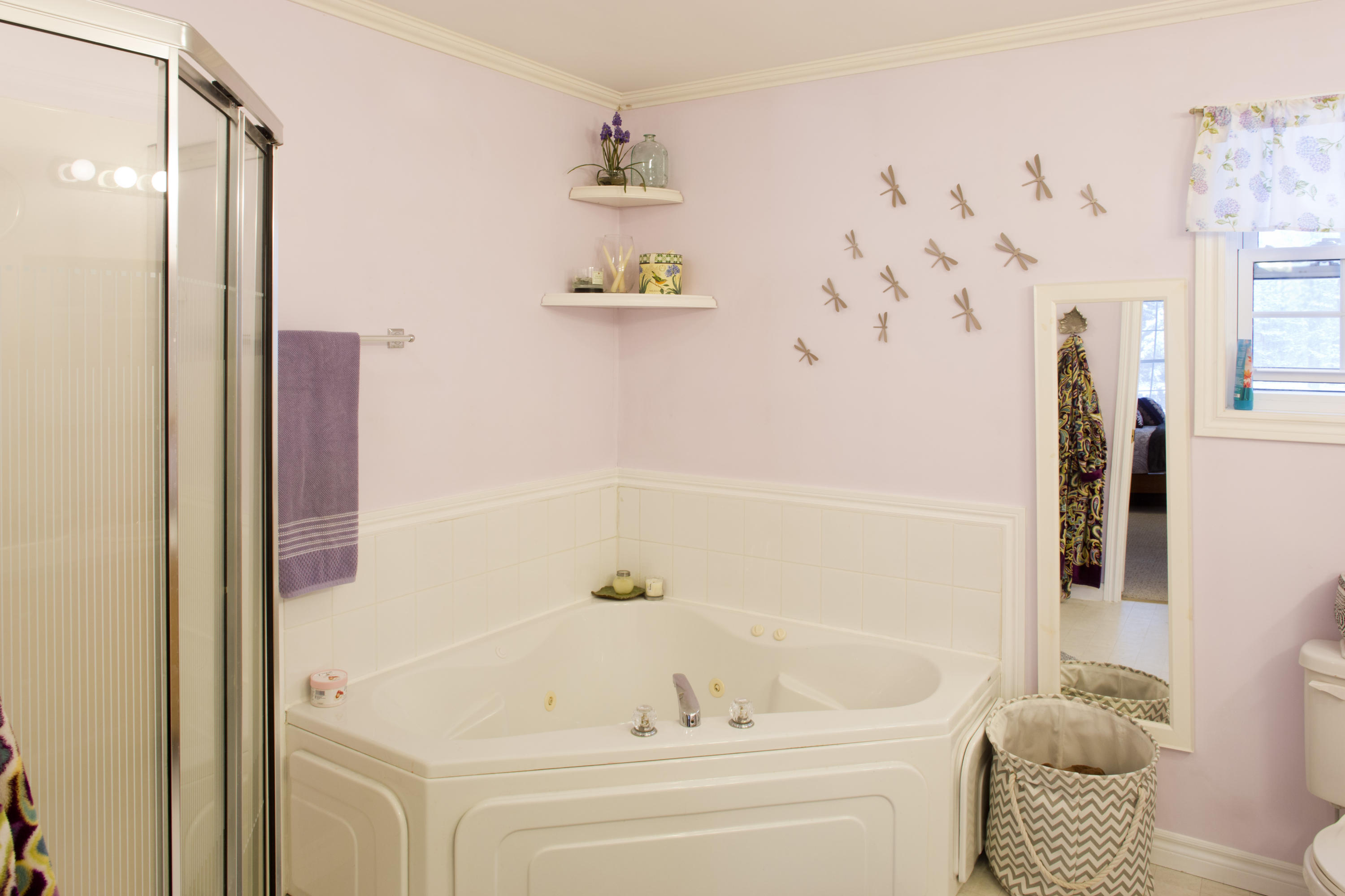 127 Patten Pond Road Surry, ME 04684 - Photo 25 of 44 Master Bath