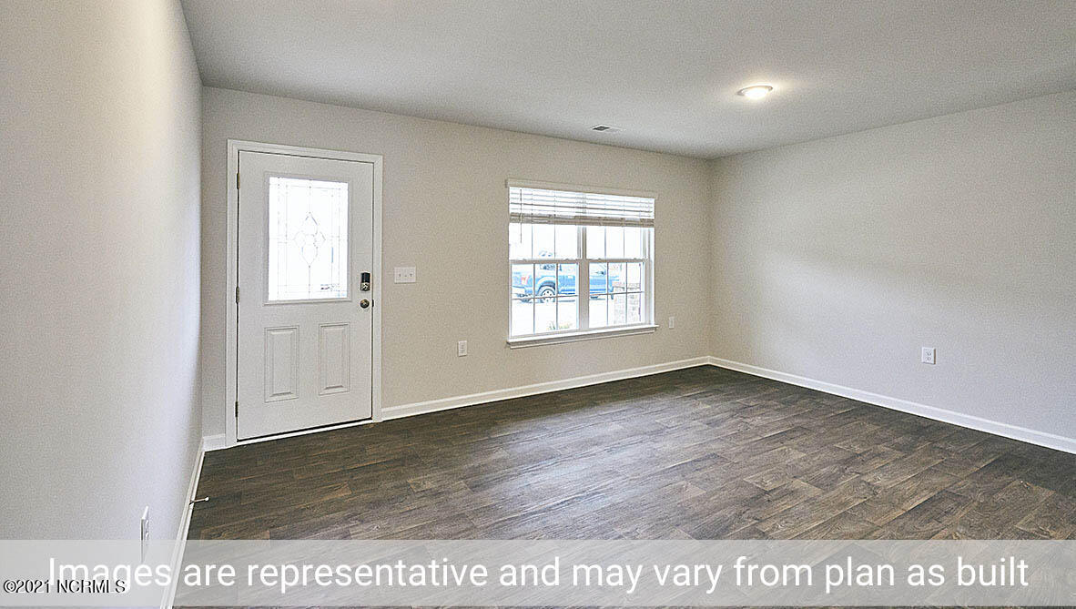 512 Dakota Road New Bern, NC 28560 - Photo 3 of 21 Photo is representative