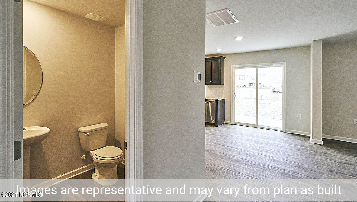 512 Dakota Road New Bern, NC 28560 - Photo 5 of 21 Photo is representative
