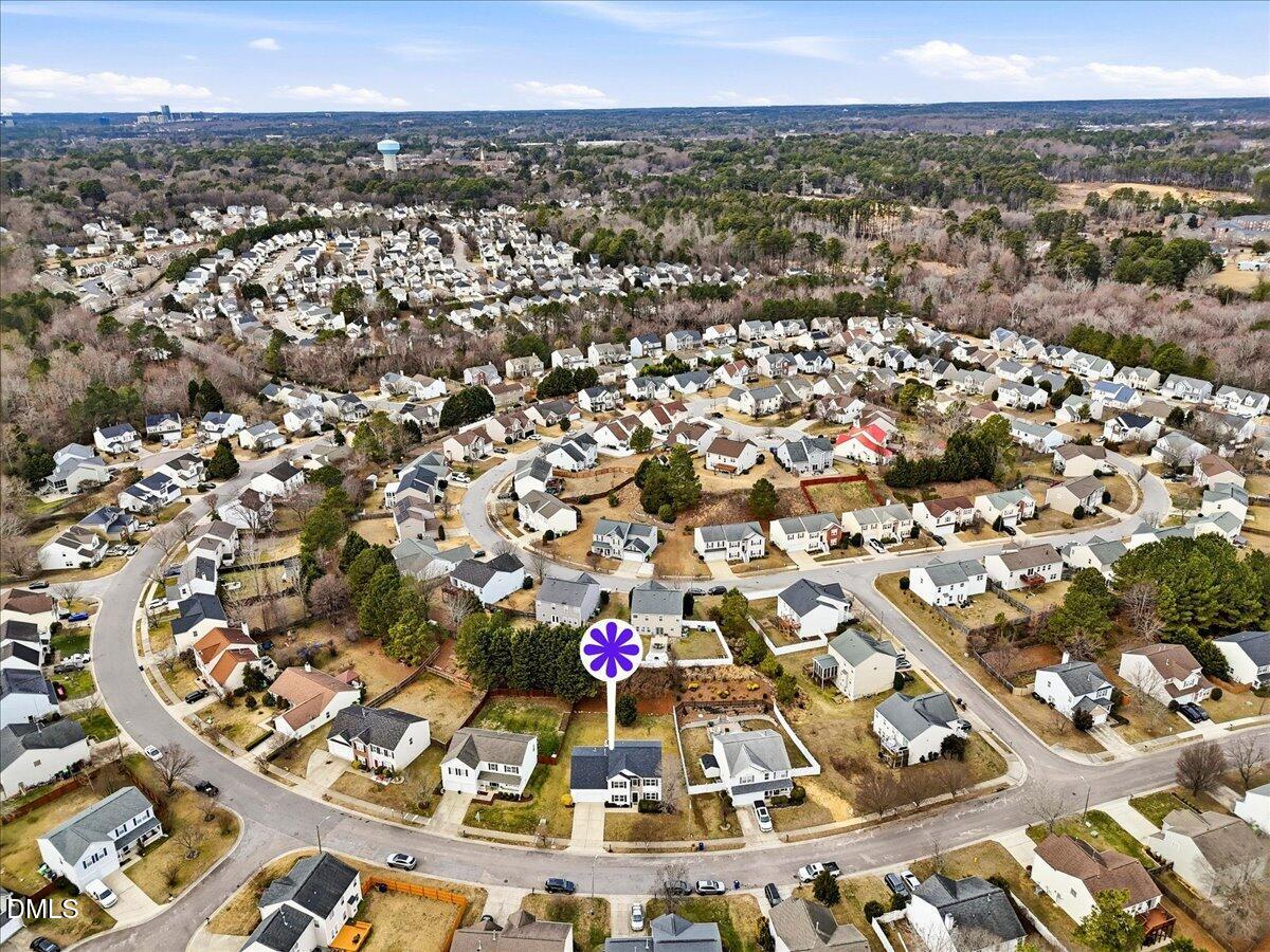 5009 Marathon Lane Raleigh, NC 27616 - Photo 63 of 76 71-Final Drone 5009 Marathon Ln Raleigh-