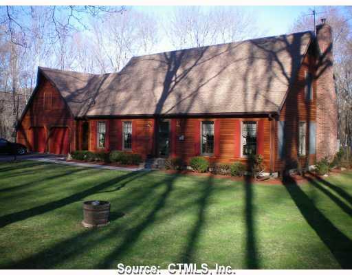 715 Old Eagleville Road Coventry, CT 06238 - Photo 1 of 1