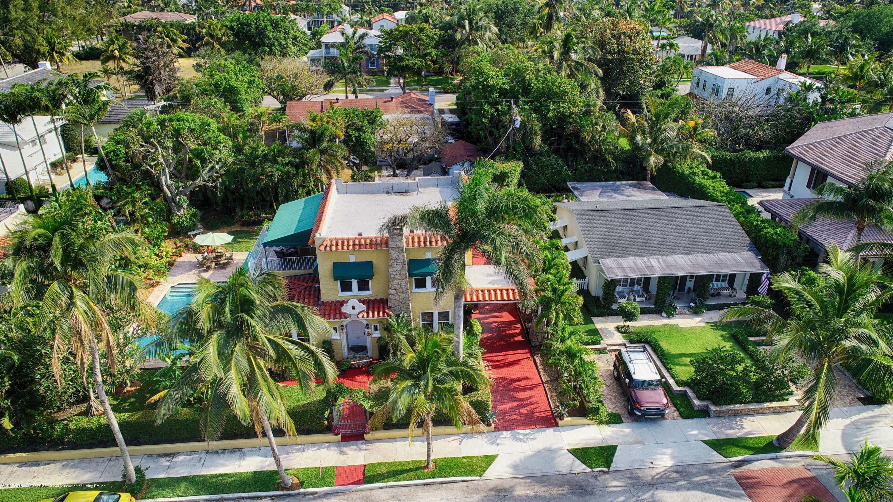 194 Almeria Road West Palm Beach, FL 33405 - Photo 2 of 25 an aerial view of multiple house