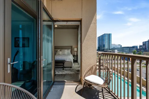 $397,900 | 1510 Demonbreun Street, Unit 711, Nashville, TN 37203