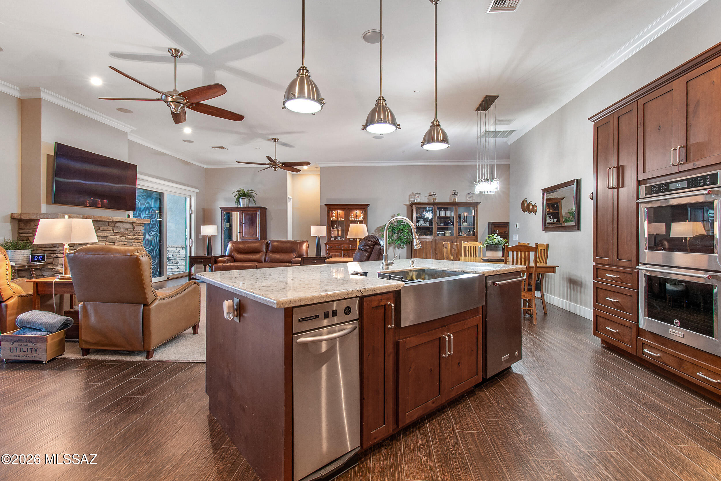 5790 North Abington Road Tucson, AZ 85743 - Photo 18 of 52 053