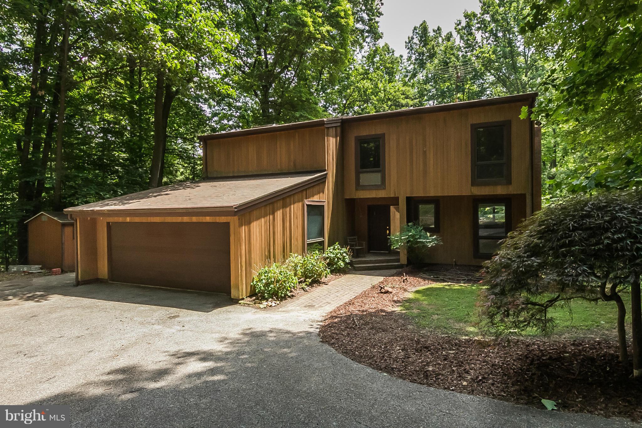 1020 Timber Trail Road Towson, MD 21286 - Photo 1 of 30 Exterior (Front)
