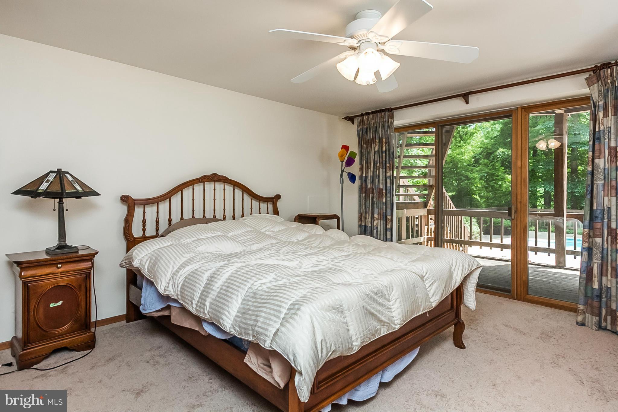 1020 Timber Trail Road Towson, MD 21286 - Photo 23 of 30 Basement Bedroom with a great view!