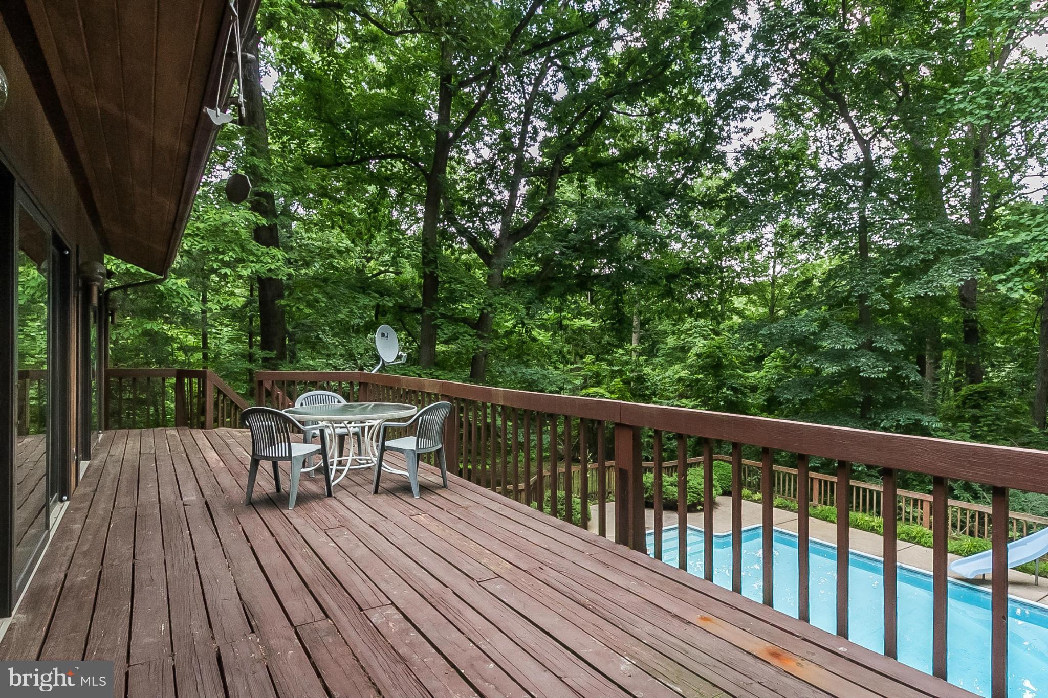 1020 Timber Trail Road Towson, MD 21286 - Photo 28 of 30 Relaxing View