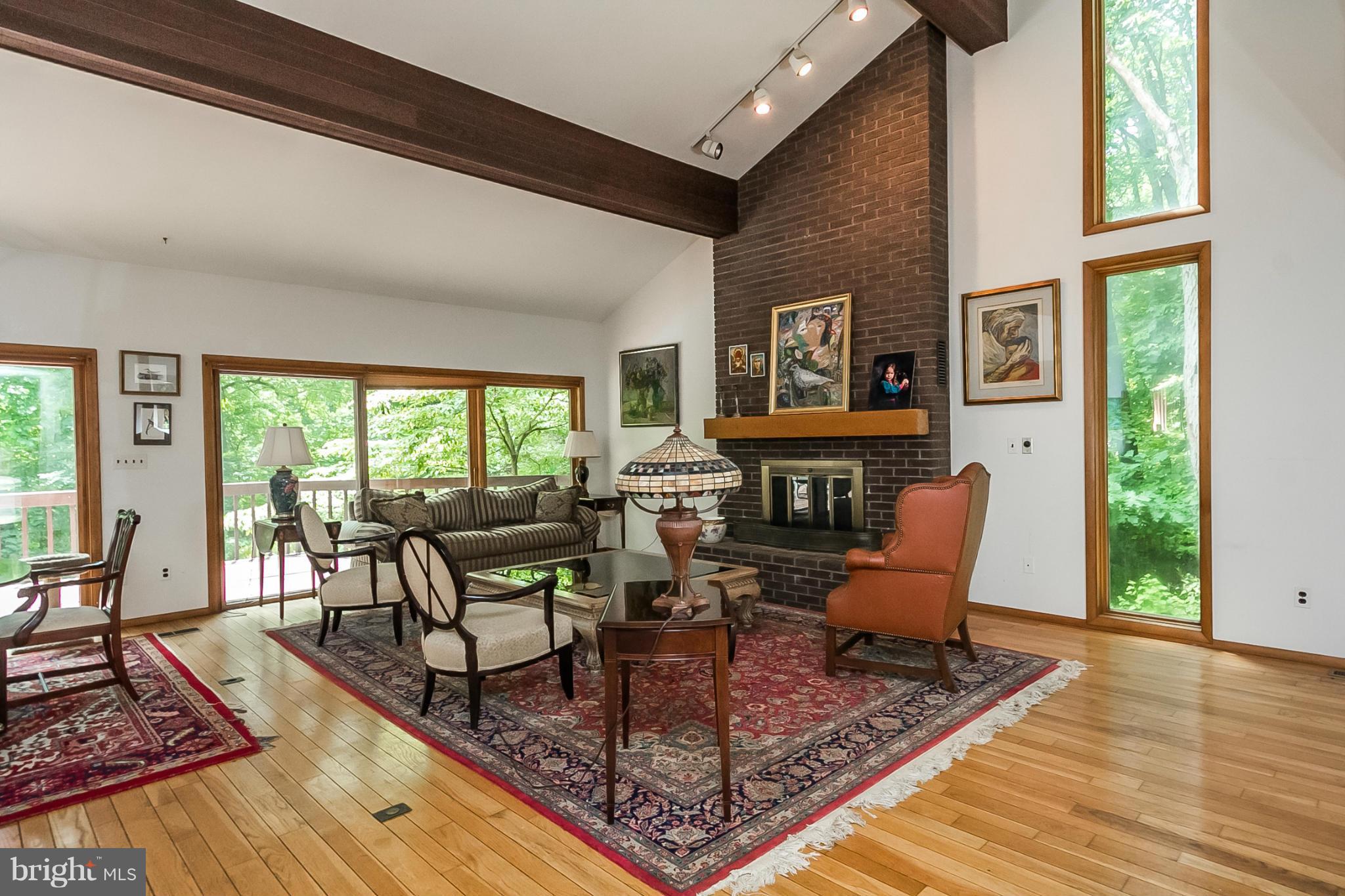 1020 Timber Trail Road Towson, MD 21286 - Photo 5 of 30 Spacious and Light Filled