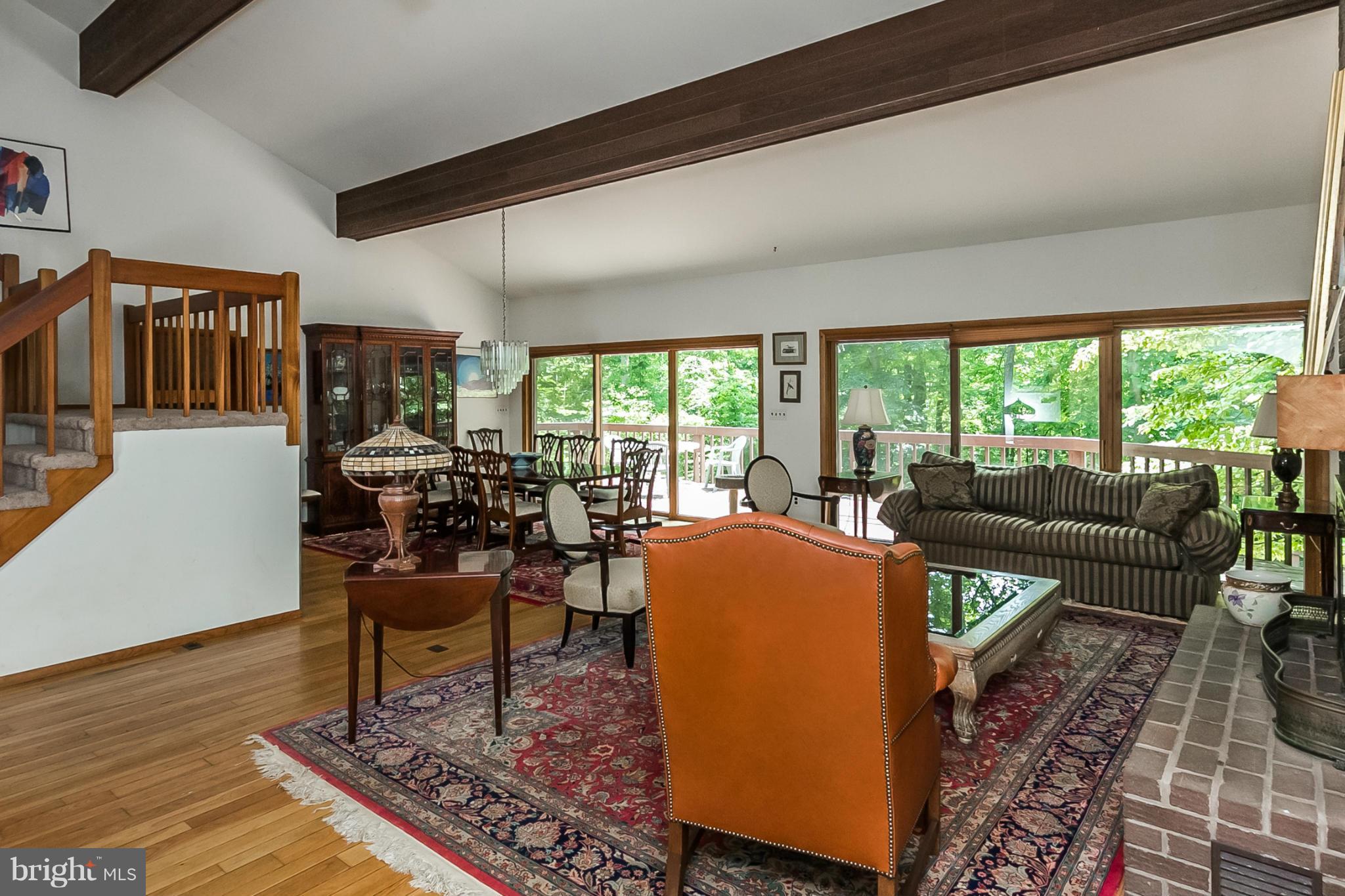 1020 Timber Trail Road Towson, MD 21286 - Photo 6 of 30 Windows Everywhere!