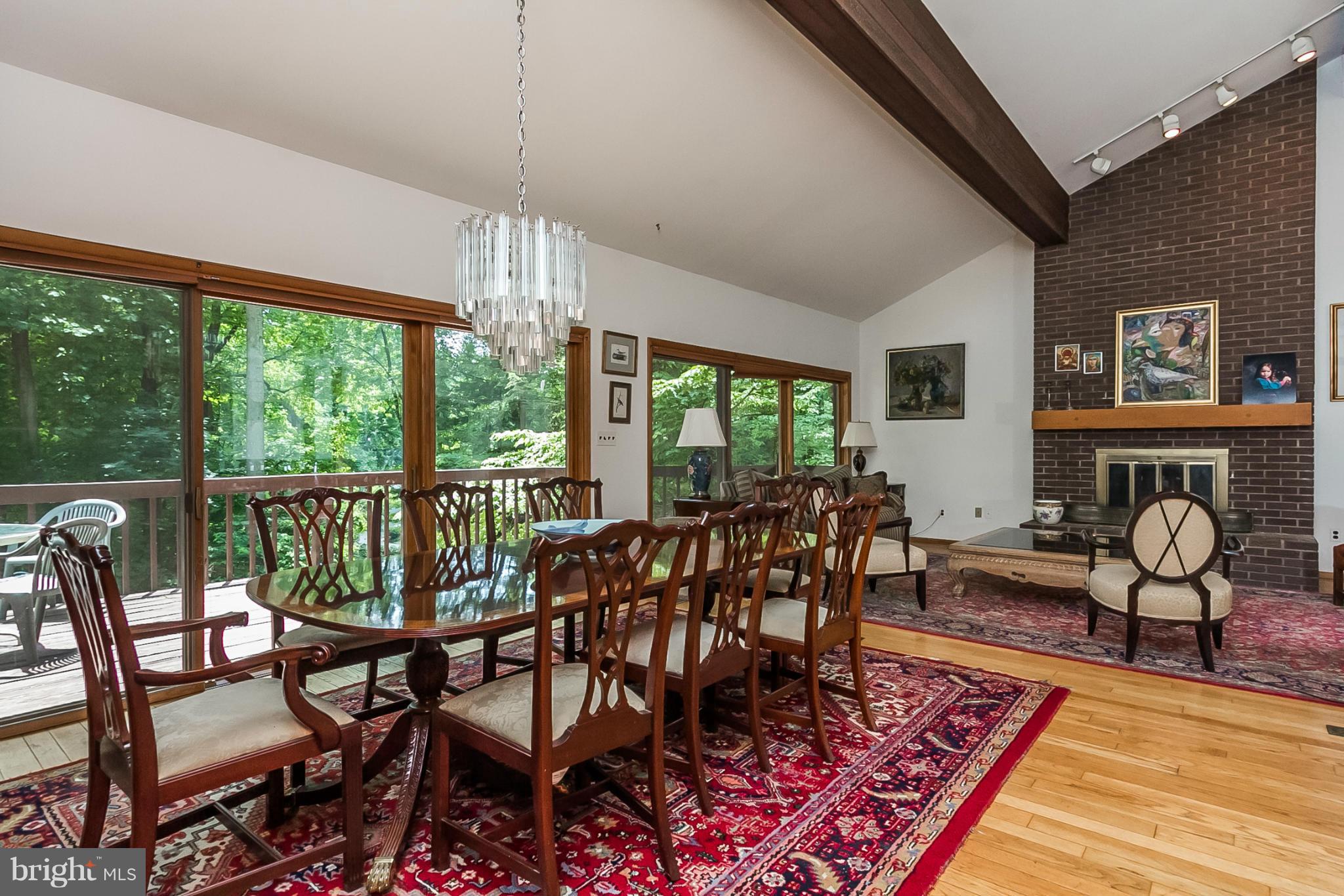 1020 Timber Trail Road Towson, MD 21286 - Photo 10 of 30 Dining Room