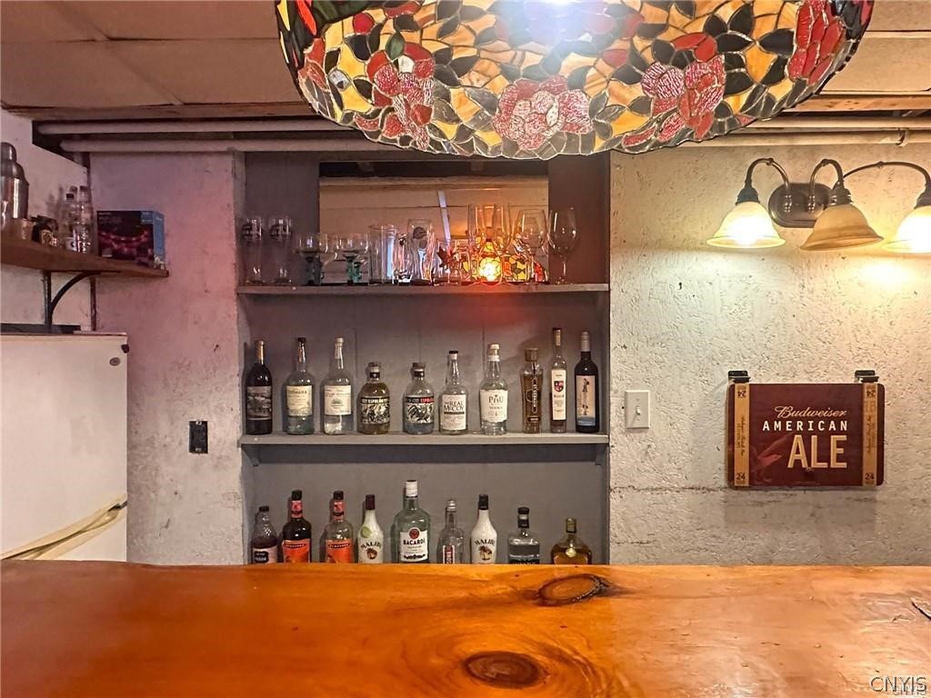 824 Floyd Avenue Rome, NY 13440 - Photo 42 of 45 Basement Bar