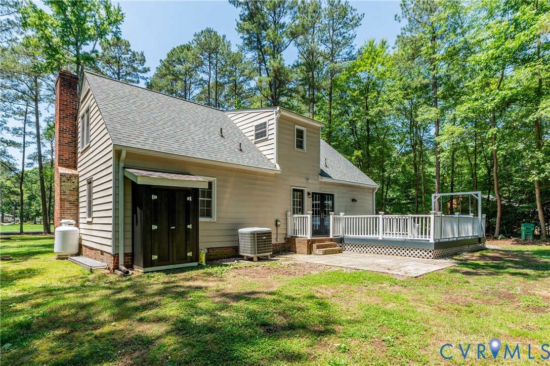 2540 Yarnell Road Henrico, VA 23231 - Photo 35 of 41