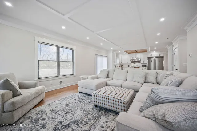 a bathroom with a shower and a toilet