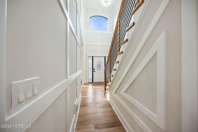 a stove top oven sitting inside of a kitchen