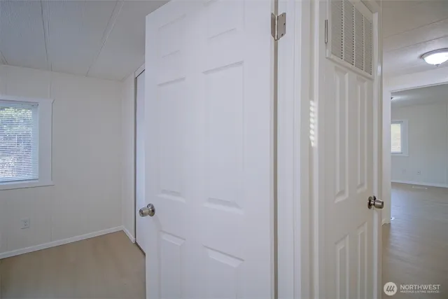 a view of small space