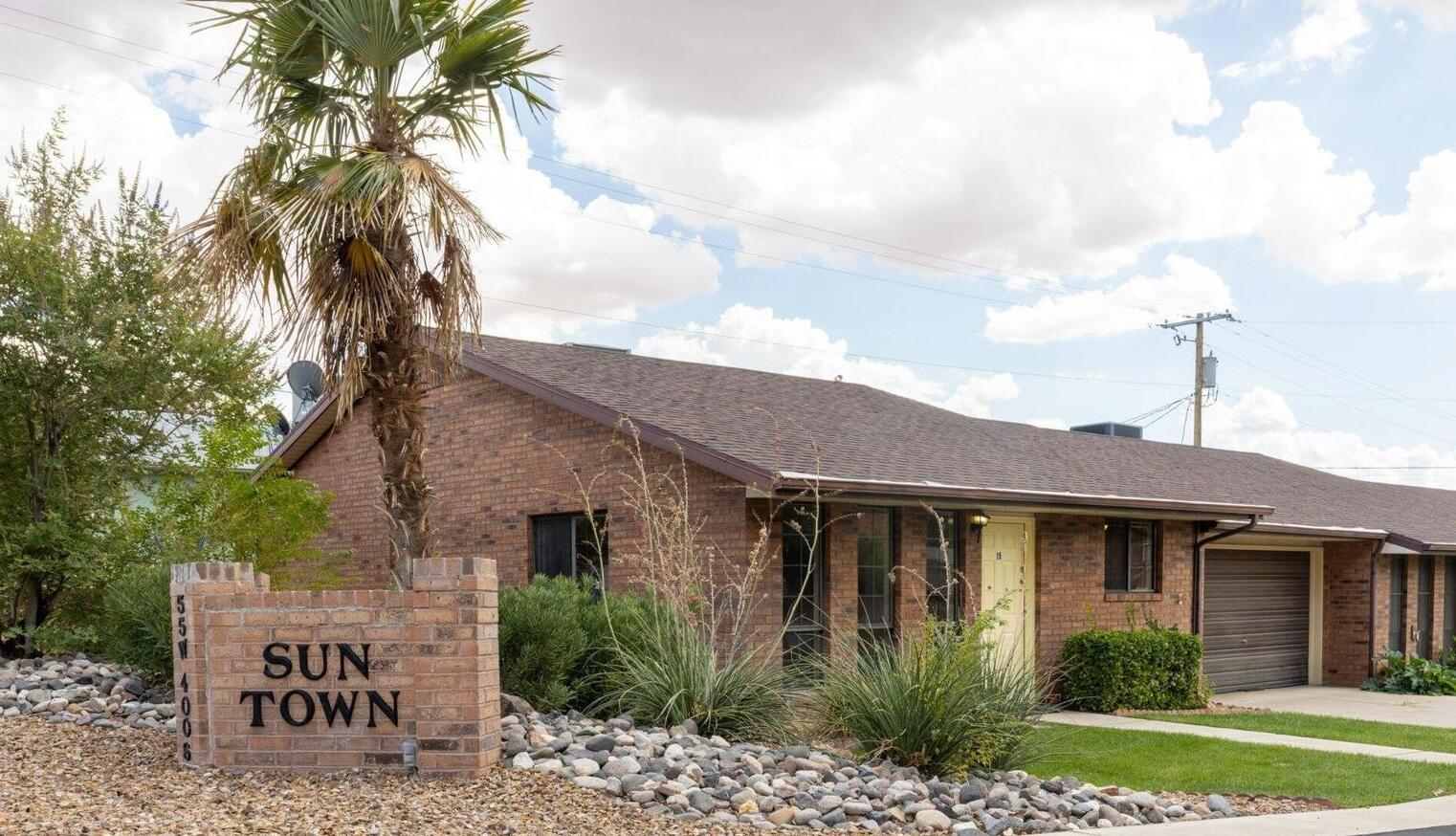 55 West 400th Street South, Unit 15 St. George, UT 84770 - Photo 2 of 16 Sun Town Exterior