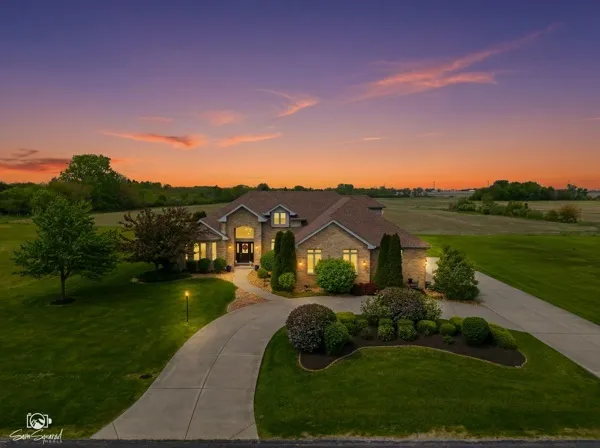 $675,000 | 6936 West Foss Road, Monee, IL 60449