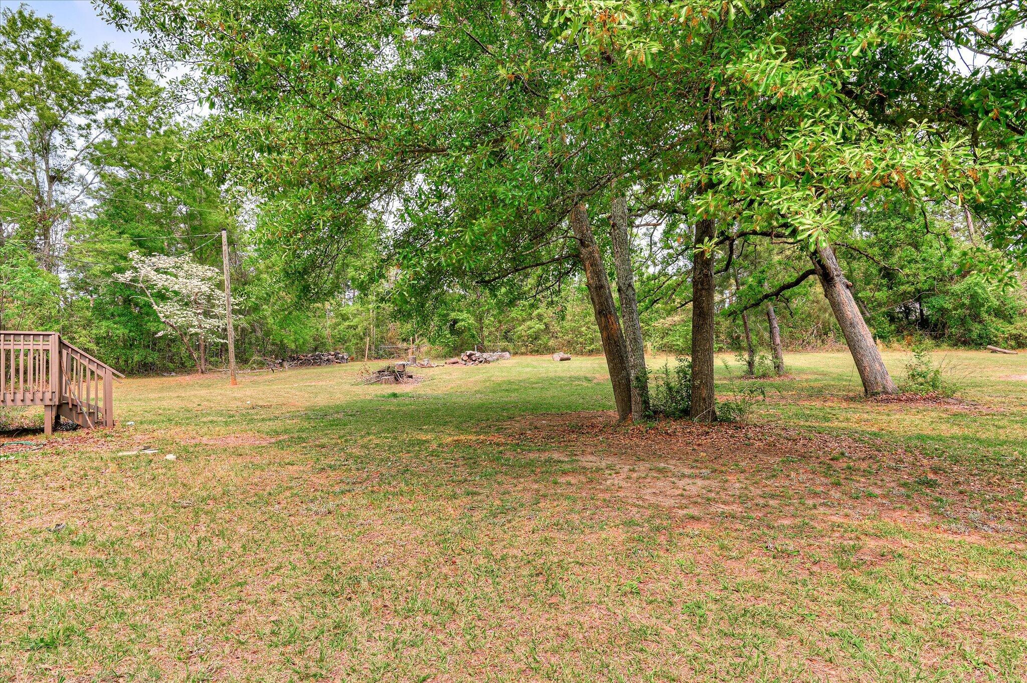 3616 Morgan Road Hephzibah, GA 30815 - Photo 27 of 27 Room to build a workshop! There is a large storage building that remains!
