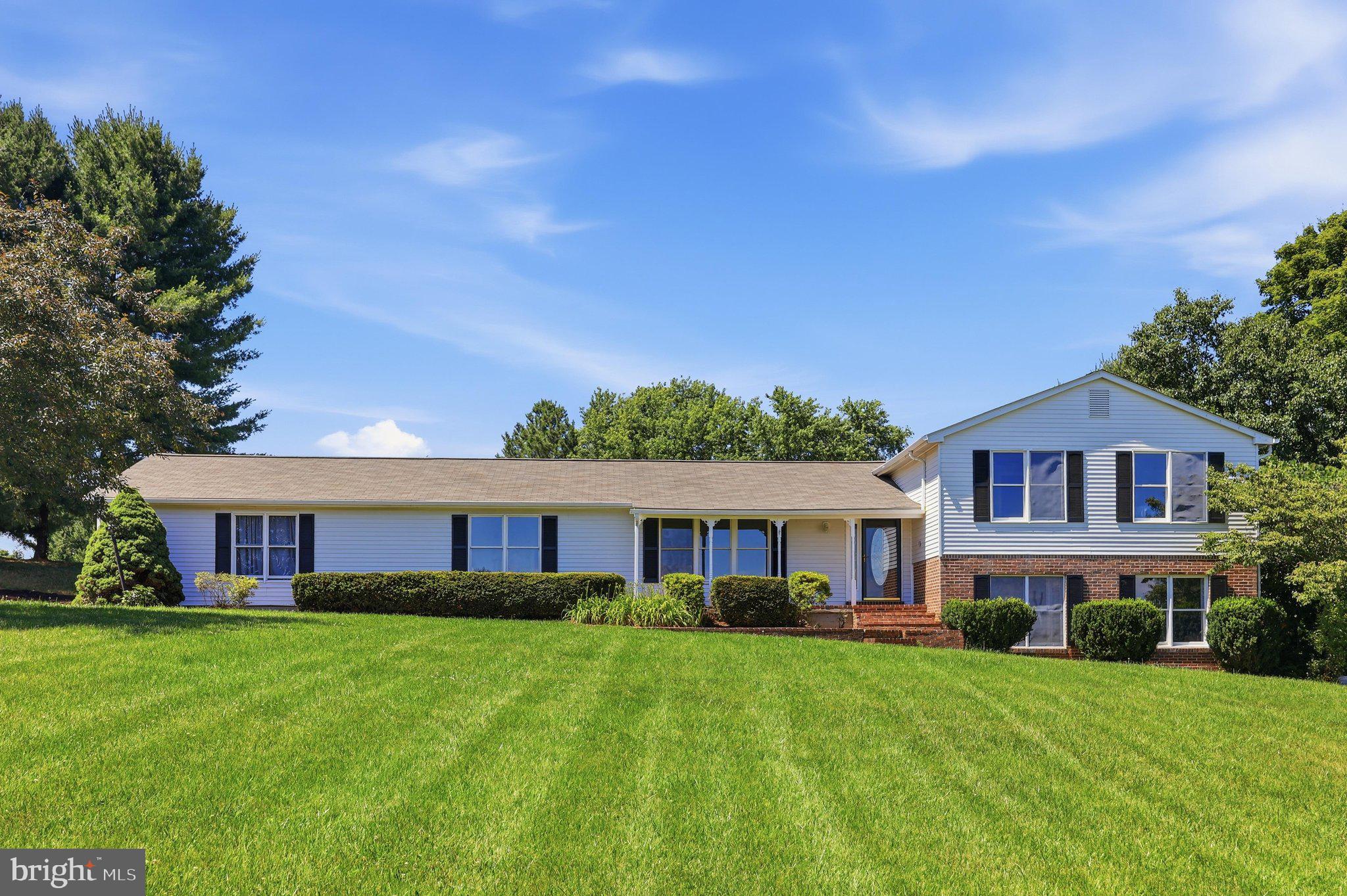 3814 Boteler Road Mount Airy, MD 21771 - Photo 2 of 61 Exterior Front