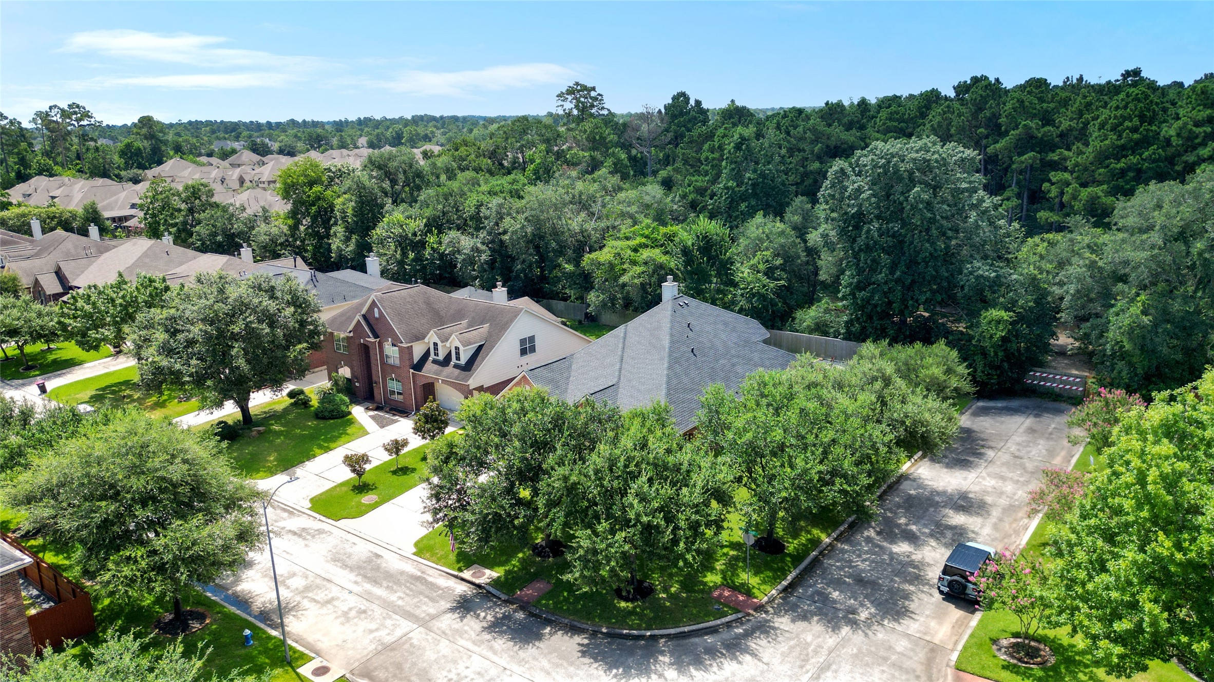 6515 Greencreek Meadows Lane Spring, TX 77379 - Photo 40 of 49