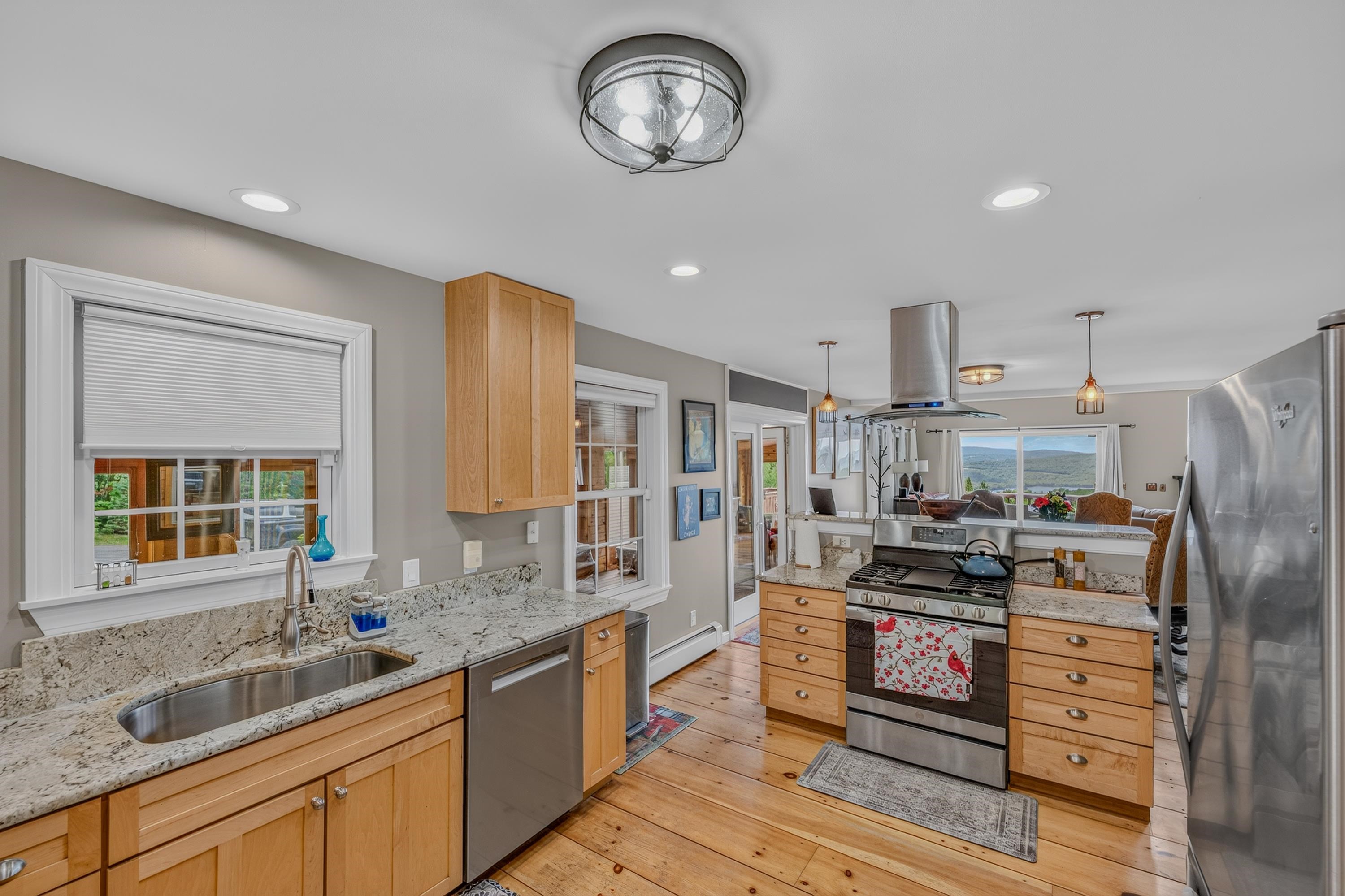 1562 Broomstick Hill Road Littleton, NH 03561 - Photo 12 of 59