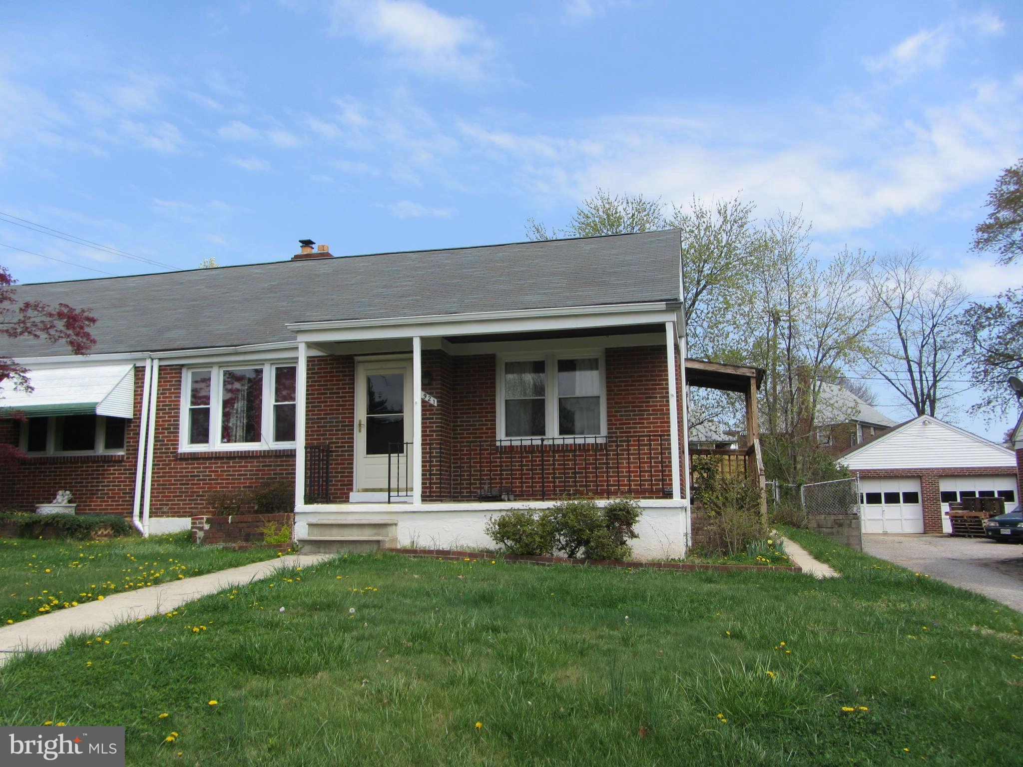 1921 Ellinwood Road Baltimore, MD 21237 - Photo 1 of 18 Exterior (Front)