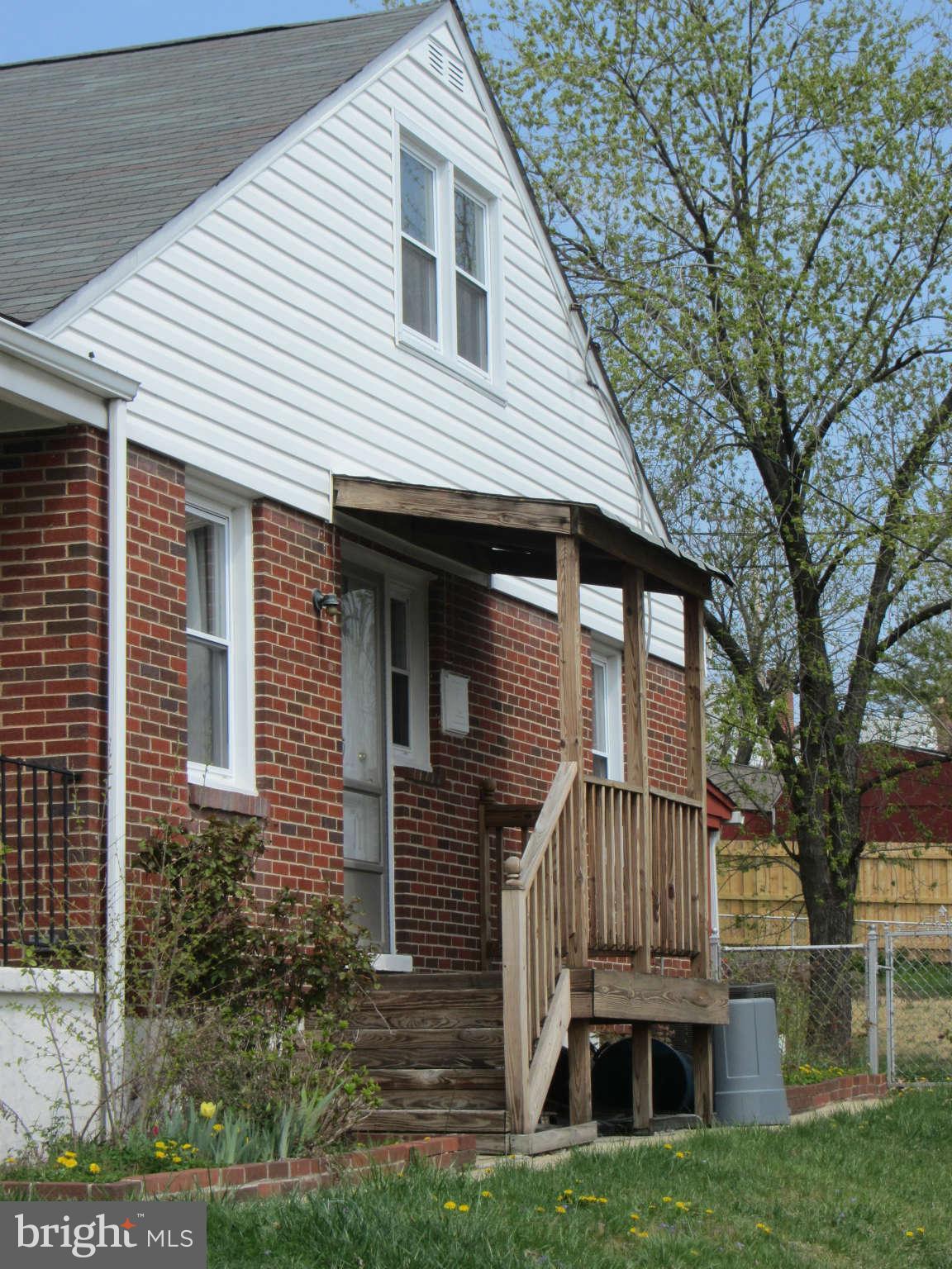 1921 Ellinwood Road Baltimore, MD 21237 - Photo 3 of 18 Exterior (General)