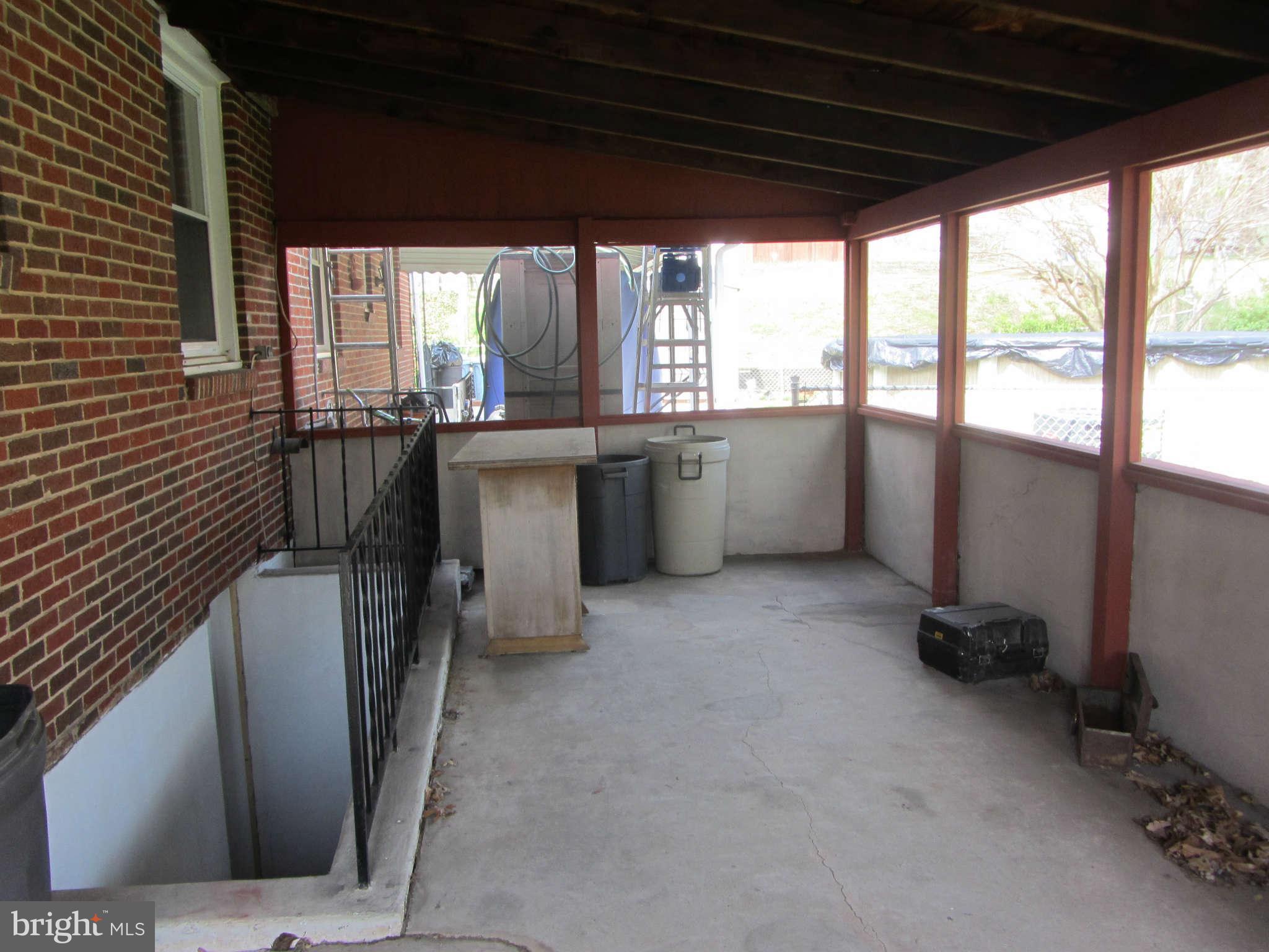 1921 Ellinwood Road Baltimore, MD 21237 - Photo 8 of 18 Exterior (Rear)